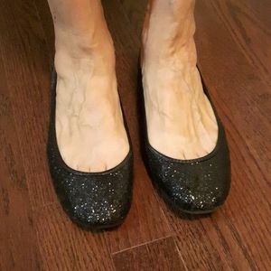 🛍️ NWOT sequin ballet slippers